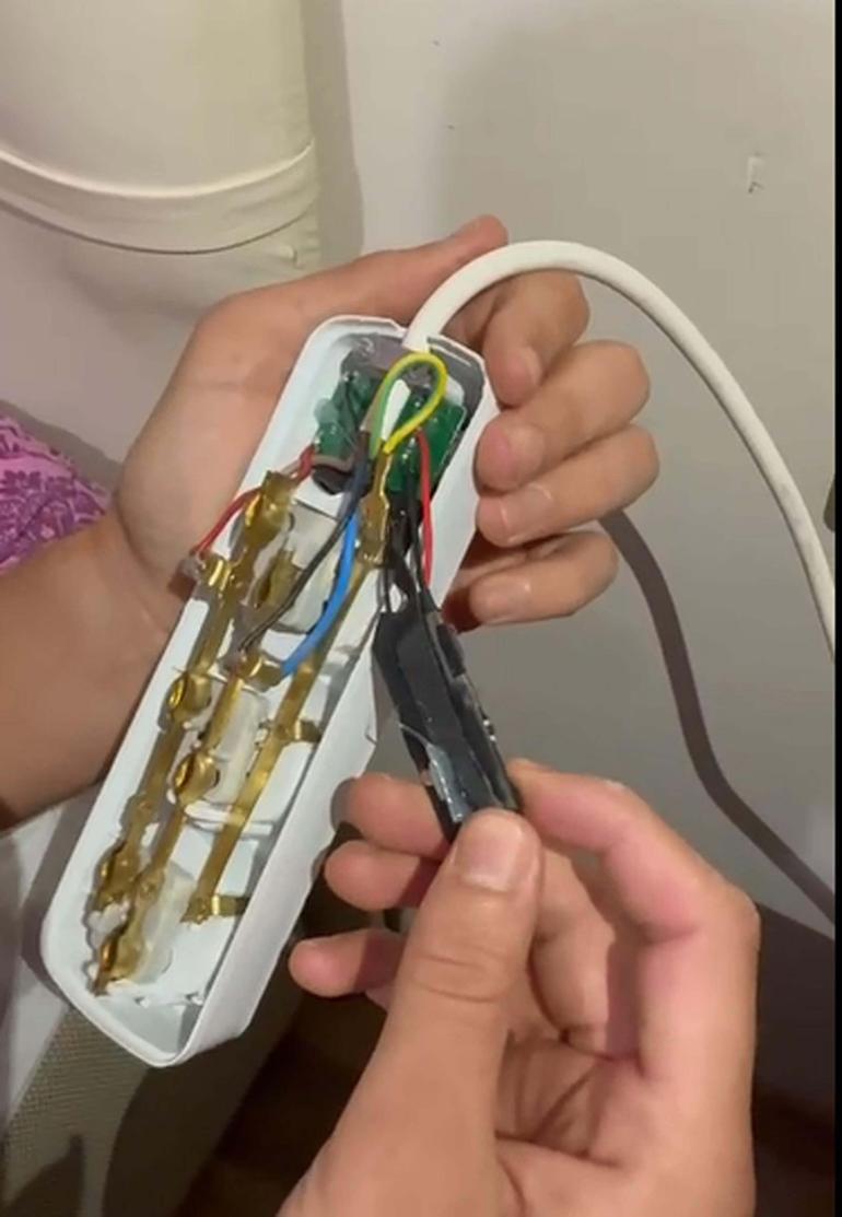 Denizlide kiraya verdiği apart dairelerine gizli kamera yerleştiren şüpheli tutuklandı Fantezi amacıyla yerleştirdim