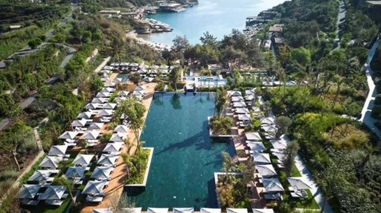 Türkiye’de tek bir otel listeye girdi: Dünyada en iyilerde Bodrum sürprizi