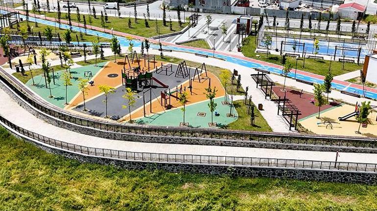 Çevre Haftasında İstanbulda dört yeni Millet Bahçesi açılacak