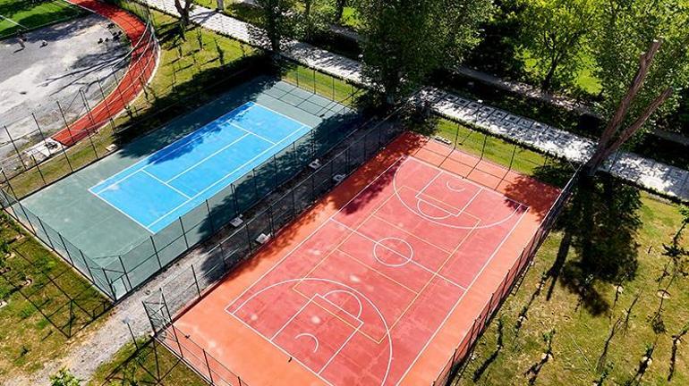 Çevre Haftasında İstanbulda dört yeni Millet Bahçesi açılacak