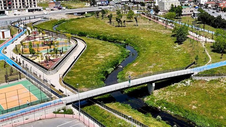 Çevre Haftasında İstanbulda dört yeni Millet Bahçesi açılacak