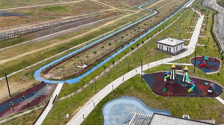 Çevre Haftasında İstanbulda dört yeni Millet Bahçesi açılacak