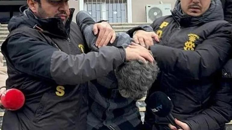 Lamba tamirine gidip çocuk katili oldu Bağcılardaki vahşette tüyler ürperten itiraf: Meryeme taşla vurdum