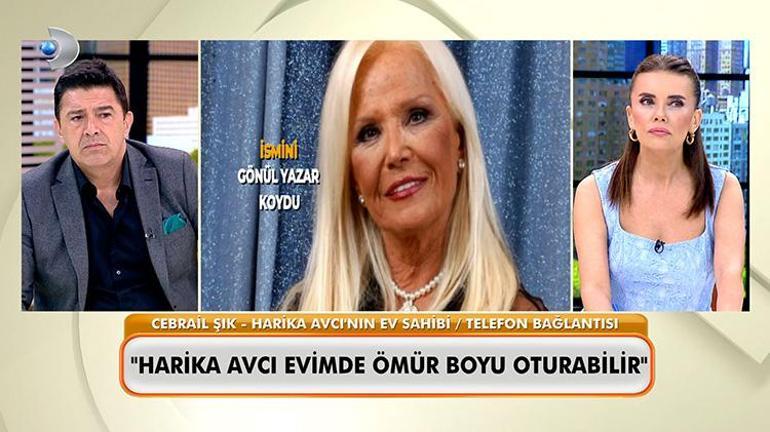 Harika Avcı’nın telif hakkının peşinde olan sanatçılar kim Ev sahibi konuştu: Harika Avcı iyi değil, yardıma ihtiyacı var