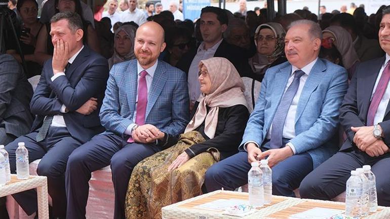 Bilal Erdoğan: Türkiye eğitimde dünyanın en başarılı ülkeleri arasında