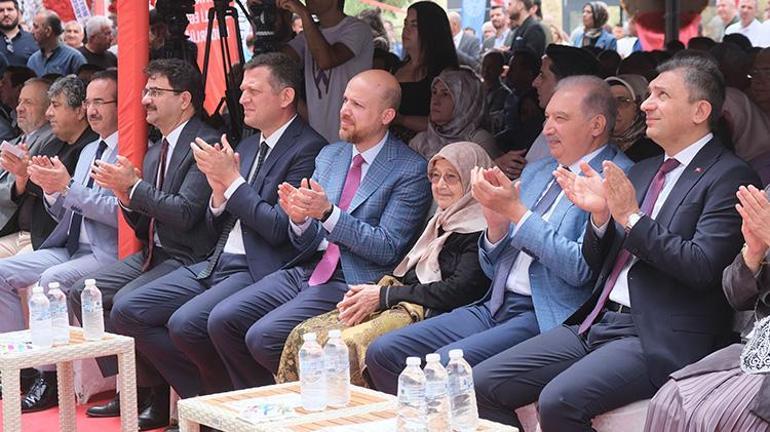 Bilal Erdoğan: Türkiye eğitimde dünyanın en başarılı ülkeleri arasında