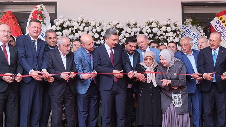 Bilal Erdoğan: Türkiye eğitimde dünyanın en başarılı ülkeleri arasında