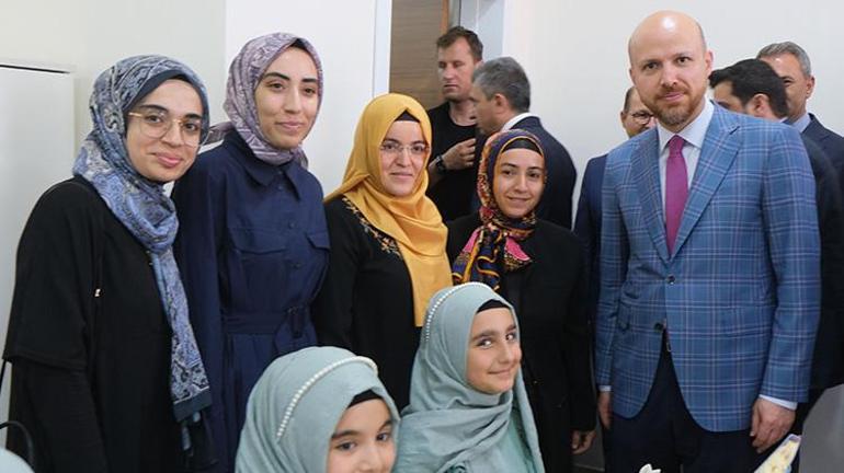 Bilal Erdoğan: Türkiye eğitimde dünyanın en başarılı ülkeleri arasında