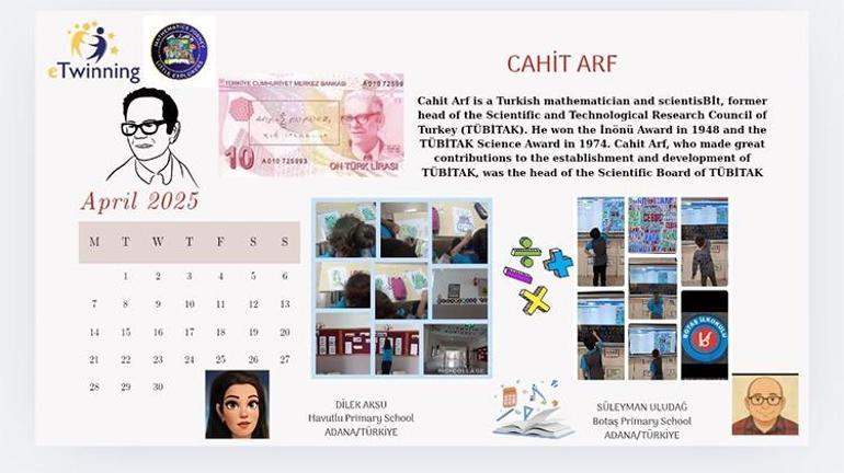 Minik kâşiflerin matematik yolculuğu