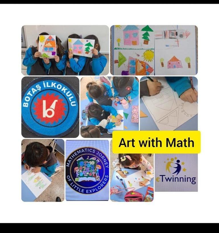 Minik kâşiflerin matematik yolculuğu