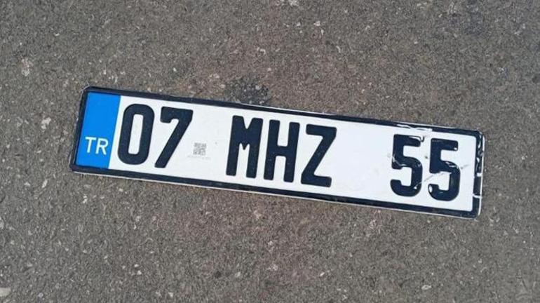 10 kişinin canını yaktı son kurbanı Şükran oldu Vurup kaçtı geride tamponu ve plakası kaldı