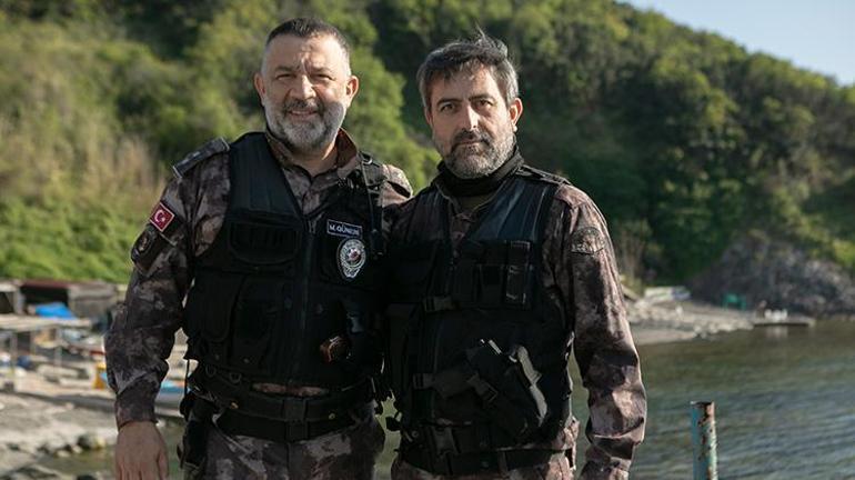 ‘Cevher izleyiciyi nefessiz bırakacak’ ‘Arka Sokaklar ruhunun korunduğunu gördüm’