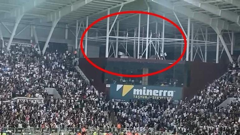 Elazığspor-Vanspor maçını karıştırmıştı Valilik açıkladı: Şüpheli yakalandı