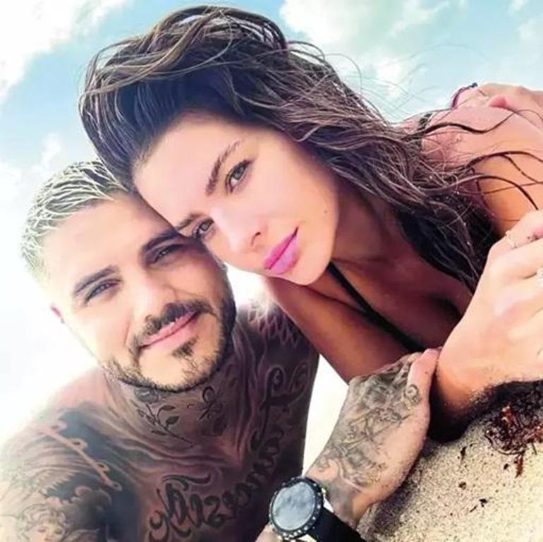 Mauro Icardi ile Wanda Nara’nın boşanma duruşmasında gergin anlar Mahkeme ringe döndü