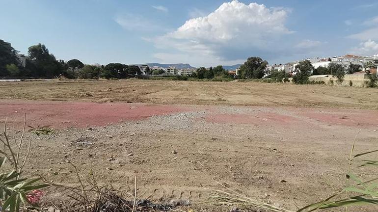 İzmirin 113 yıllık en eski spor kulübüne müjde Karşıyaka stadı için harekete geçildi
