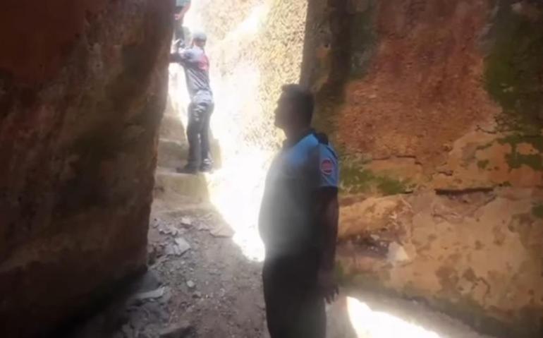 Gaziantep Onurcanı arıyor Günlerdir hiçbir iz yok, İHA ve dronlar devreye girdi