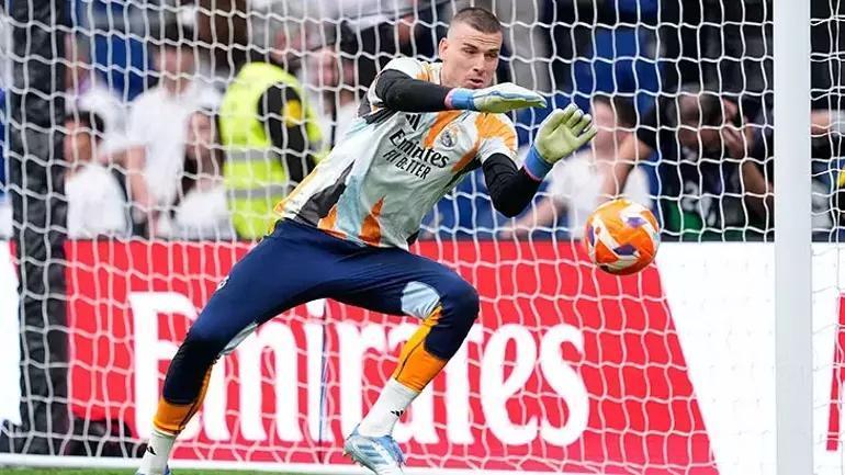 Galatasaray kalecisini buldu Günay Güvenç kararı verildi