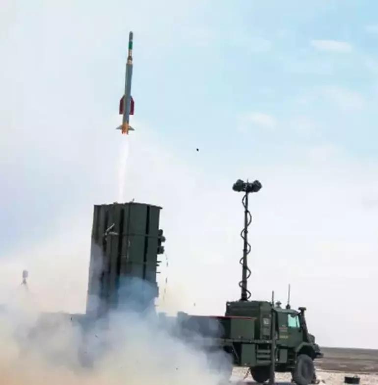 ASELSAN, NATO’nun projesinde yer aldı Hava savunma için Türk imzası