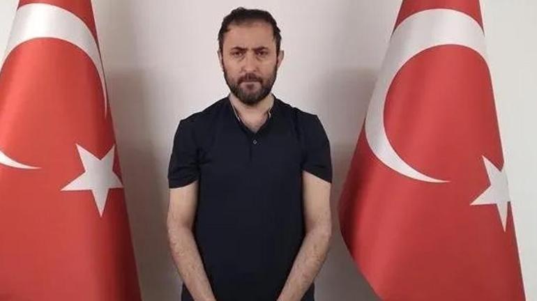 MİT, yurtdışında yakaladığı DEAŞ yöneticisi Özgür Altunu Türkiyeye getirdi