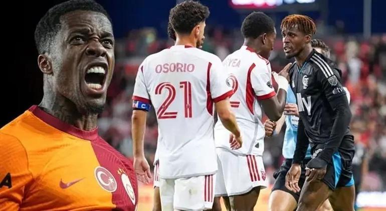 Galatasaray Zahadan kurtuldu İşte kasaya girecek para