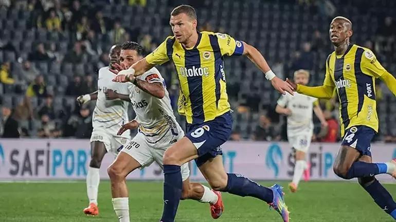 Dzeko sürprizi Fenerbahçeden ayrıldı bu iddia ortaya atıldı