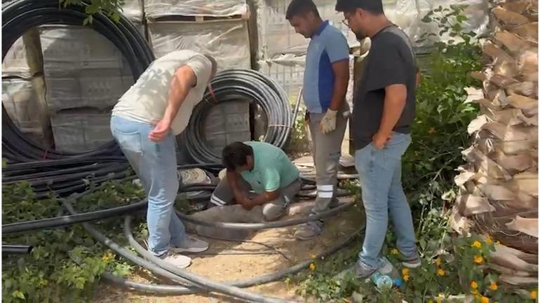 Bakanlıktan, Mersin Büyükşehir Belediyesine çevre kirliliği cezası