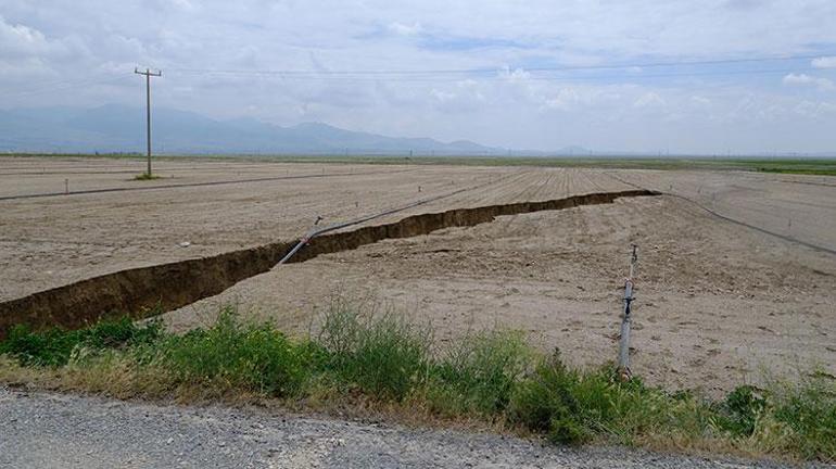 Yağış sevinci kısa sürdü: Ekipler farketti görenler şaşkına döndü