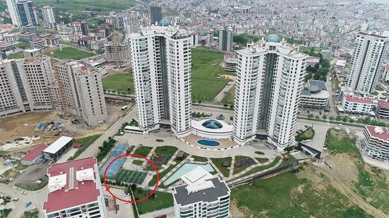 Ergenler bir çocuğun daha hayatını kararttı Samsunda ayaklarından ve kollarından tutulup fırlatılan çocuk beyin kanaması geçirdi