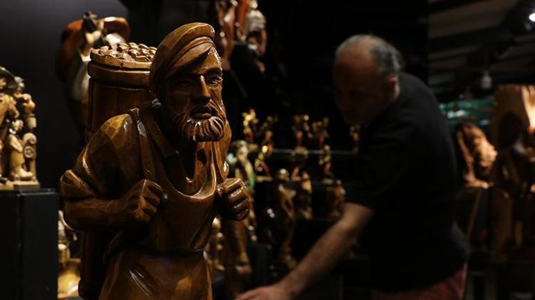 70 ülkeden toplandı, daha önce böylesi görülmedi Dünyanın dört bir yanından ahşap sanatı Yalovada