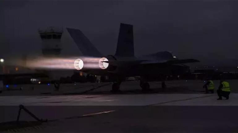 ABD basını KAANı yazdı: F-35e rakip hayalet jet