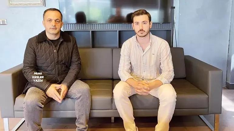 Marmaraydaki mavi gömlekli: Hiç suçum yokken olay üstüme kaldı