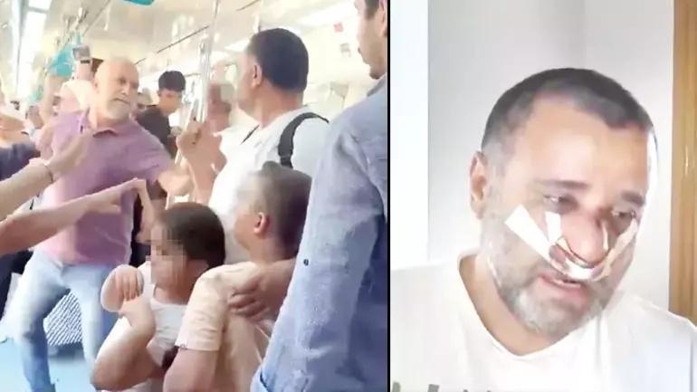 Marmaraydaki mavi gömlekli: Hiç suçum yokken olay üstüme kaldı