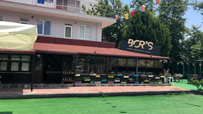 Antalyada mülk sahibinin kiracıya yaptığını düşmanı yapmaz Kiracının yokluğunda dükkanı alt üst etti