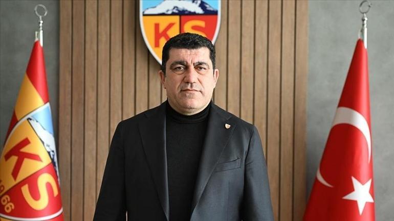 Acun Ilıcalı habersiz teklif götürdü, Kayserispor başkanı tepki gösterdi