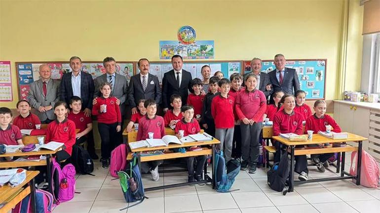 Kebirden Vakfıkebirde bir ilk