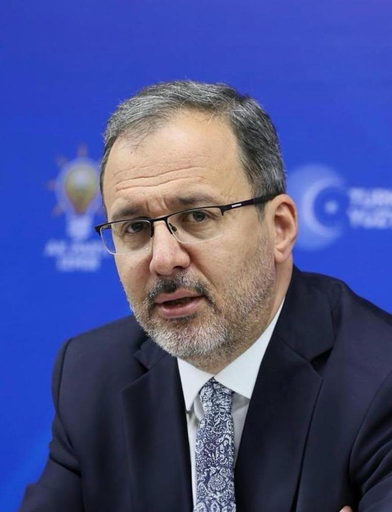 Mehmet Kasapoğlu’ndan bayram mesajı