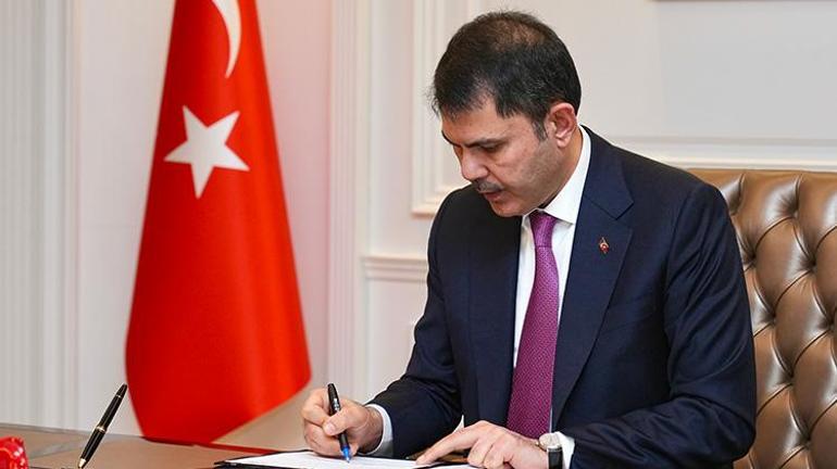 İndere’de çifte bayram Bakan Kurum: Dağları deldik, yepyeni bir şehir kurduk