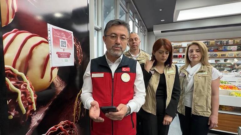 Bakan Yumaklı, şoför koltuğuna geçti, denetime çıktı Tüketicilerin güvenilir gıdaya ulaşmak en doğal hakkıdır