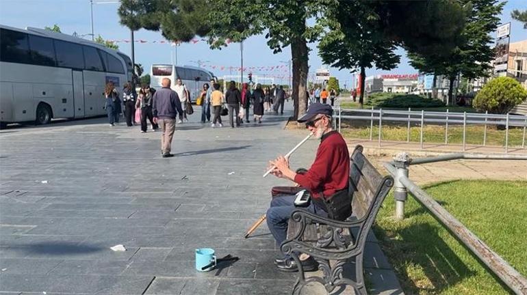 Onu ney tutkusundan hiçbir şey vazgeçiremedi En ünlü sanatçılarla çalıştı: Mesleğime aşığım