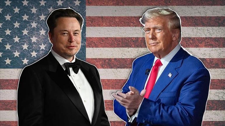 Donald Trump-Elon Musk savaşında karşılıklı suçlamalar devam ediyor Ben olmasaydım Trump seçimi kaybederdi