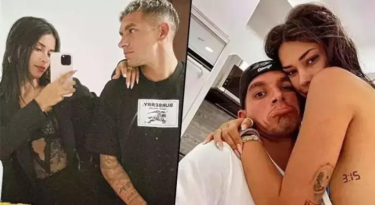 Eski aşk yeniden gündemde Devrim Özkan, Torreira sorularını yanıtsız bıraktı