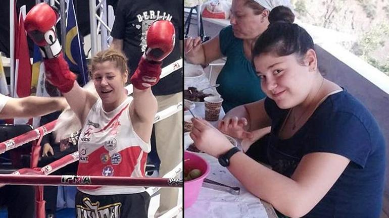 2 yıl önce kilo vermek için spora başladı, Avrupa ve dünya şampiyonu oldu