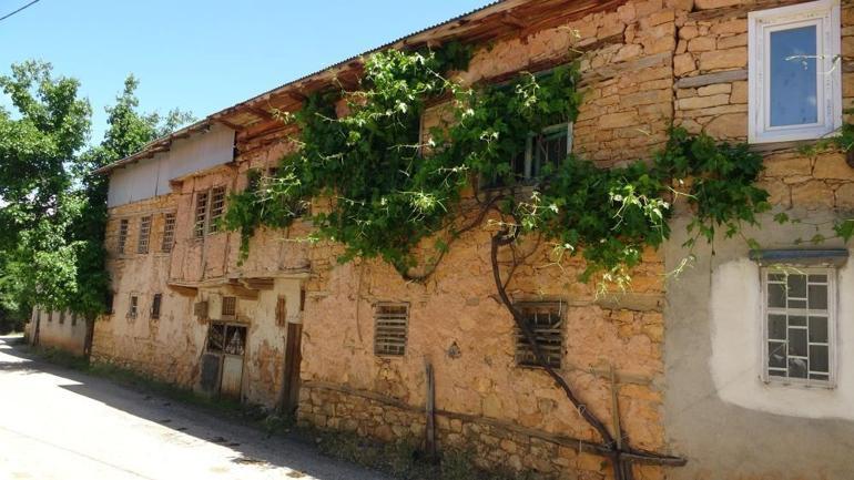Malatya Arapgirde tam 500 yıllık tarih koruma altında Sayısı bilinmiyor, kültür mirasına katkı sağlayacak