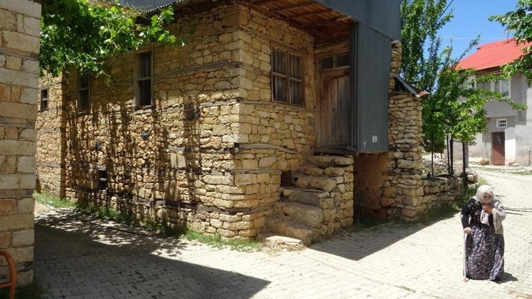 Malatya Arapgirde tam 500 yıllık tarih koruma altında Sayısı bilinmiyor, kültür mirasına katkı sağlayacak