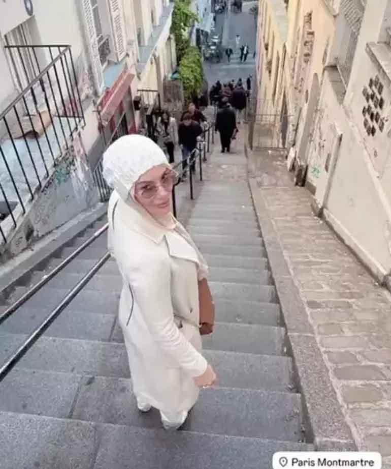 Gamze Özçelik ve eşi Reshad Strikten romantik yıl dönümü mesajı