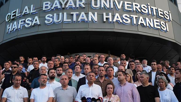 Korkunç kaza işte burada oldu Belediye Başkanı Ferdi Zeyrek hayatını kaybetti