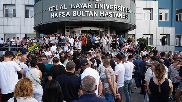 Korkunç kaza işte burada oldu Belediye Başkanı Ferdi Zeyrek hayatını kaybetti