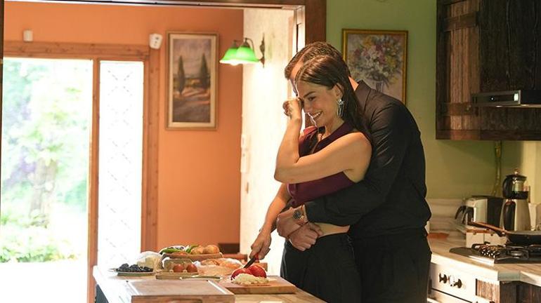 Eşref Rüya’da aşk raconu Eşref ve Nisan’dan aşk hesaplaşması