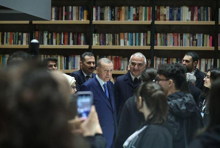 Rami Kütüphanesi dünyanın en iyi 19 yapısından biri seçildi