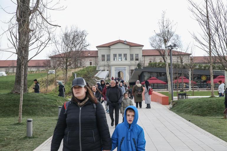 Rami Kütüphanesi dünyanın en iyi 19 yapısından biri seçildi